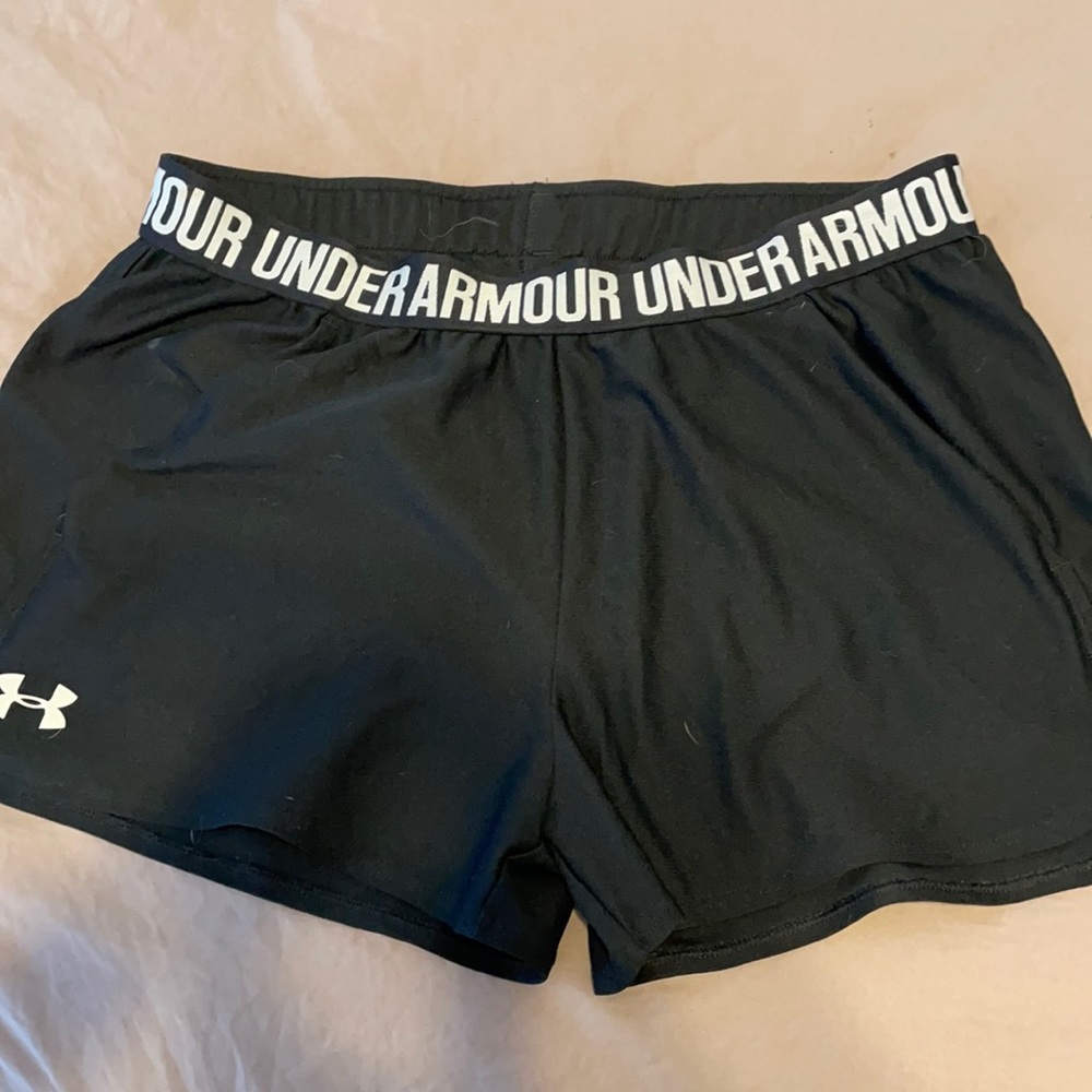 Under armour shorts